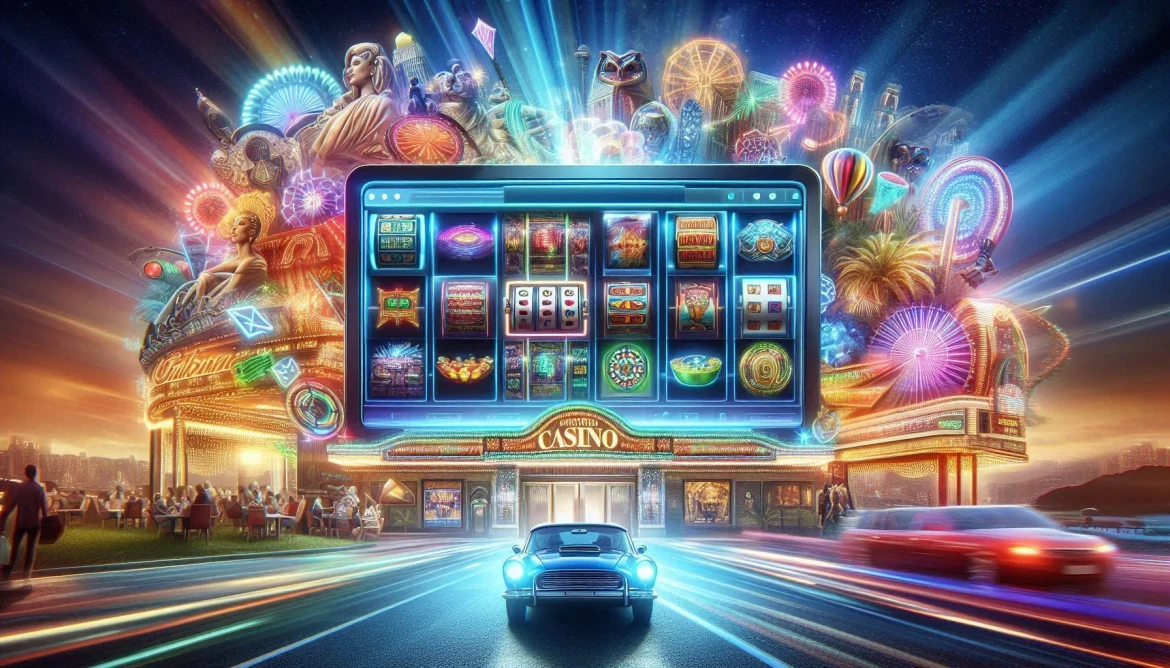 Mr Big Wins Casino